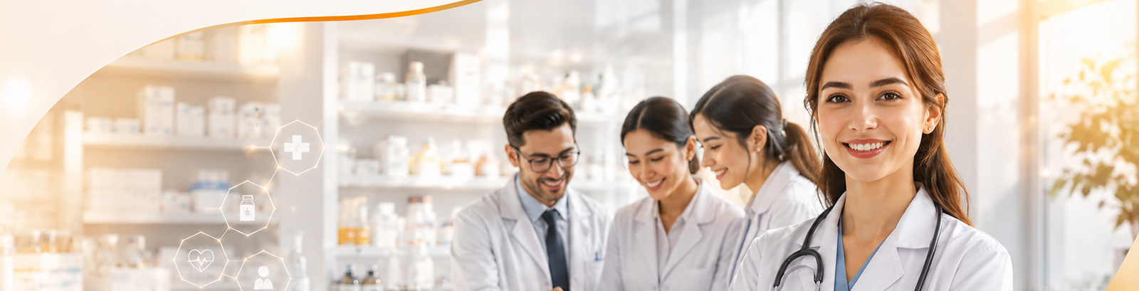 PharmaLife — About Us